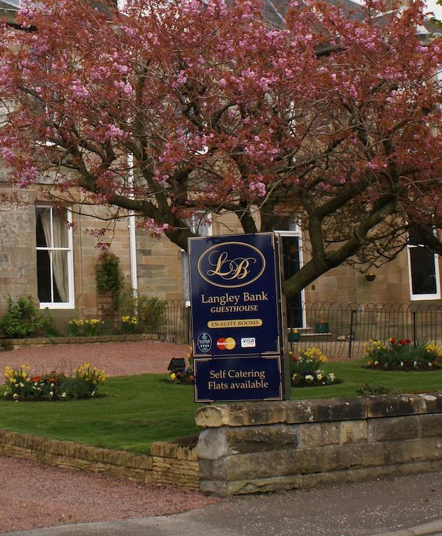 Langley Bank Guest House エアー エクステリア 写真